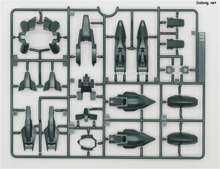 高达铁血的奥尔芬斯 HG 1/144 普通版 34 雷金雷兹朱丽雅 - 图片